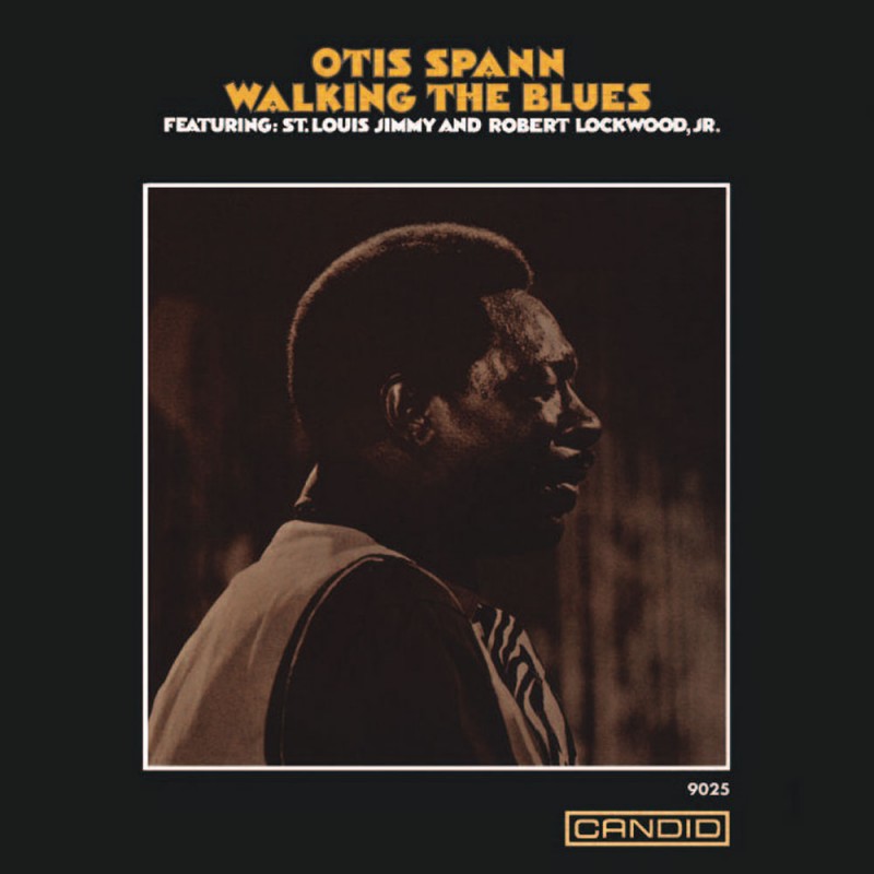 Otis Spann Walking The Blues