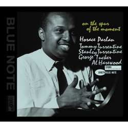 Horace Parlan - On the Spur of the Moment