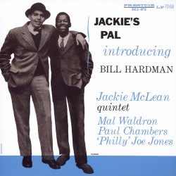 Jackie McLean  -- Jackie’s Pal