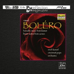  Ravel  -- Bolero