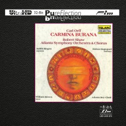 Carl Orff  -- Carmina Burana