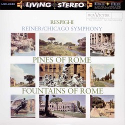  Respighi  -- Pines of Rome...