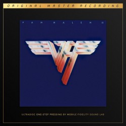  Van Halen  -- Van Halen II