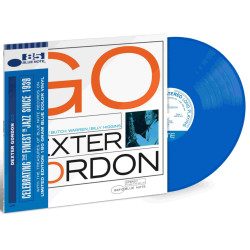 Dexter Gordon  -- Go!
