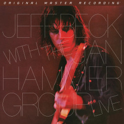 Jeff Beck  -- Jeff Beck...