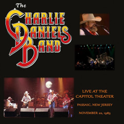 The Charlie Daniels Band...