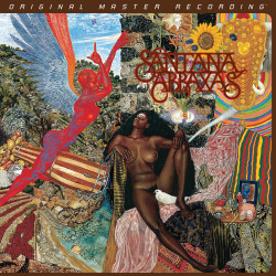  Santana  -- Abraxas