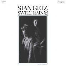 Stan Getz  -- Sweet Rain