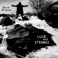  David Gilmour  -- Luck and...