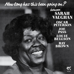 Sarah Vaughan  -- How Long...