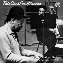 Duke Ellington Ray Brown --...