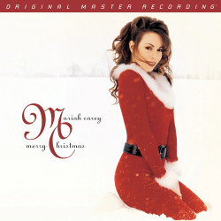 Mariah Carey  -- Merry...