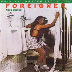  Foreigner  -- Head Games